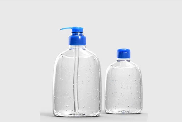 Hand Sanitizer Bottle Free PSD Mockups