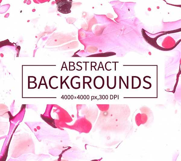 Handmade Abstract Business Cards Templates
