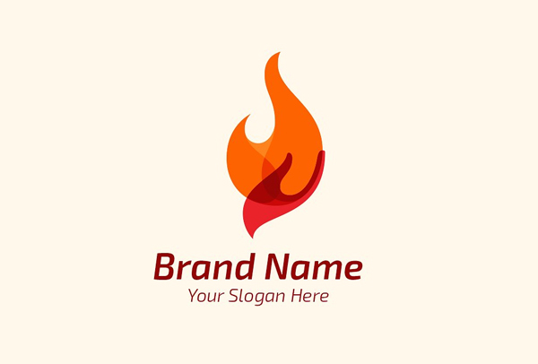 Hands of Fire Logos