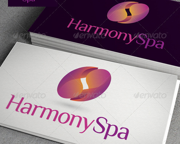 Harmony Spa Logo