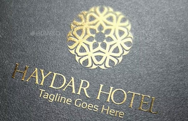 Haydar Hotel Logo