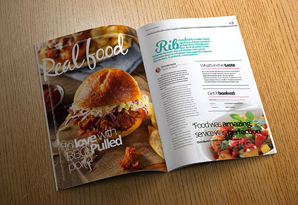 Healthy Food Magazine