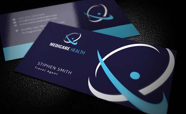 Hill Hospital Logo Template