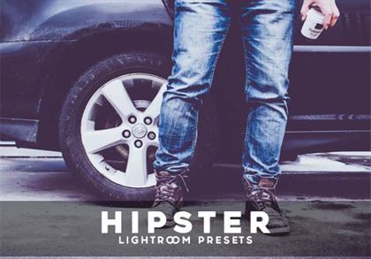 Hipster Lightroom Presets
