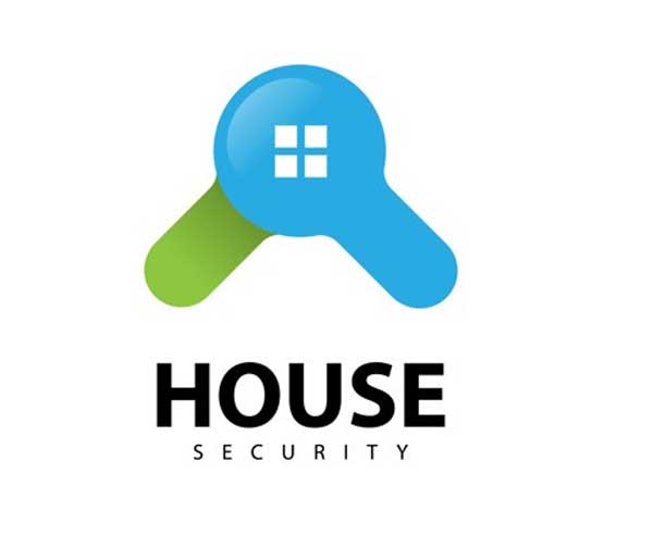 Home Security Logo Templates