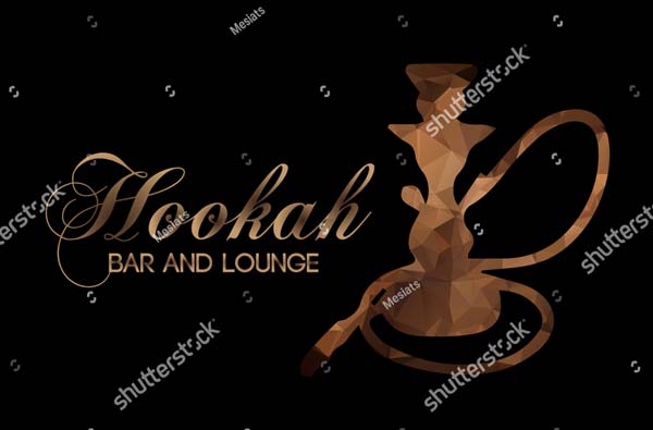 Hookah Bar Flyer Design