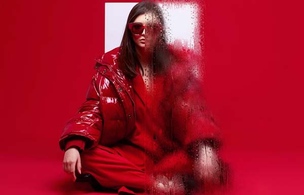 Hyper Glass Effect Photoshop Actions