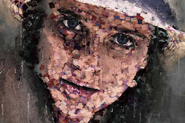 Impasto Photoshop Action