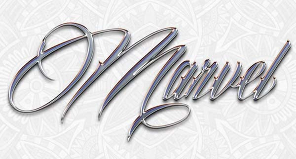 Instant Chrome Effect Styles