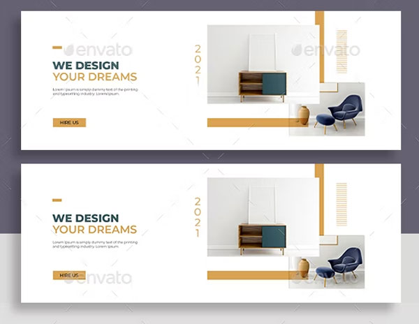 Interior Facebook Banner