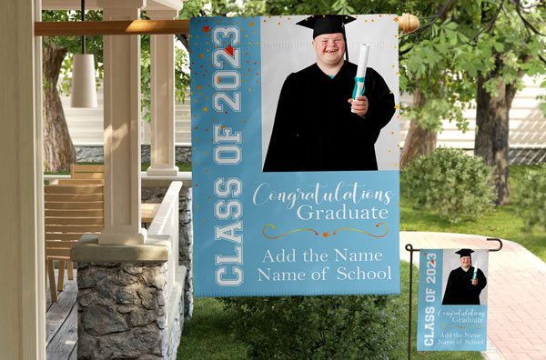 Invitation To Graduation Ceremony Design Template Download