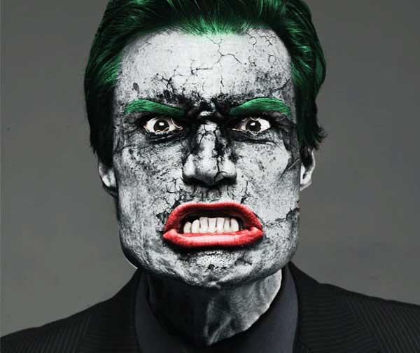 Joker Photoshop Actions