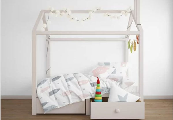 Kid's Room and Bedding Set