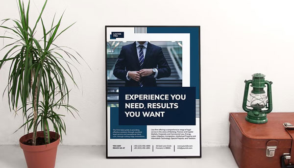 Law Firm Editable Templates Pack