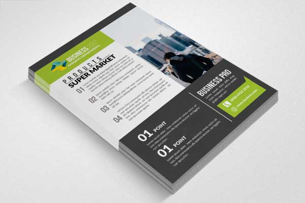 Law Firm Printable Flyer Design Templates