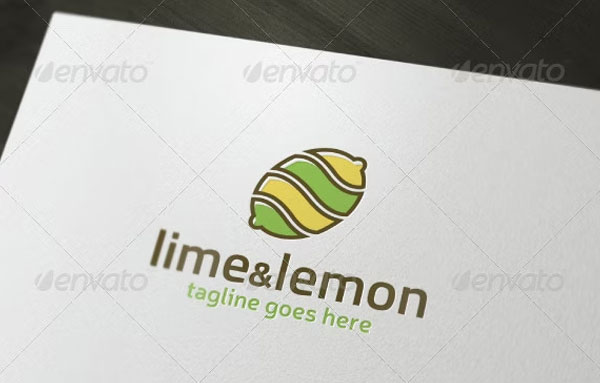 Lemon Power Logo Design