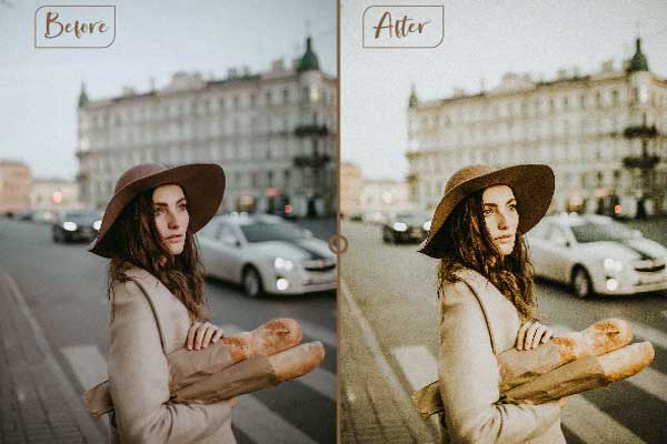 Lifestyle Blogger Lightroom Preset Templates