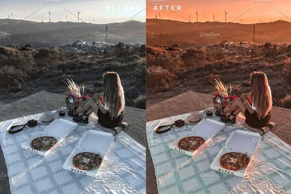 Lifestyle/Adventure Photoshop Actions