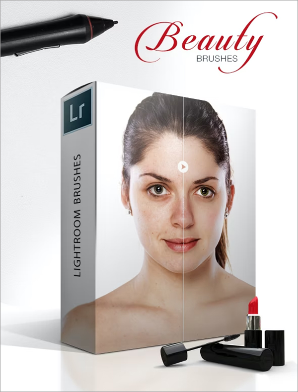 Lightroom Beauty Brushes