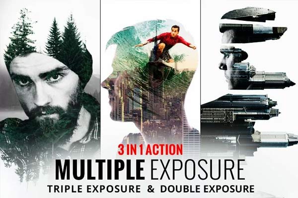 Line Art Photoshop Action Free Download