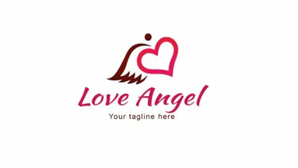 Love Angel Logo