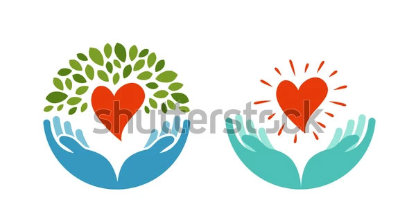 Love Ecology Environment Logo