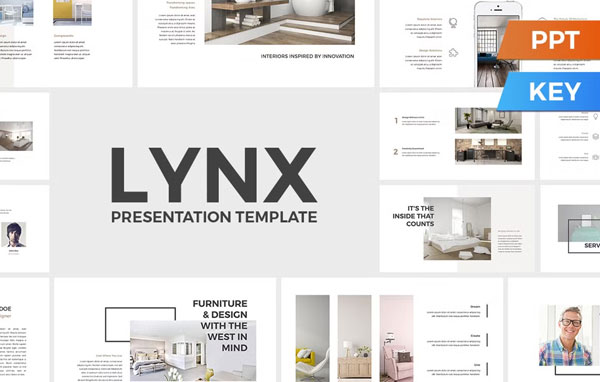 Luxury Business Complete Pack Templates