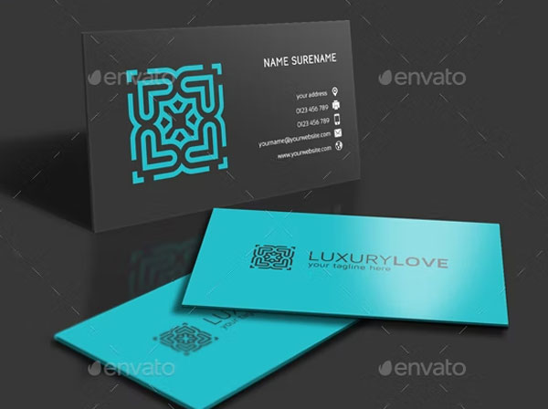 Luxury Love Logo
