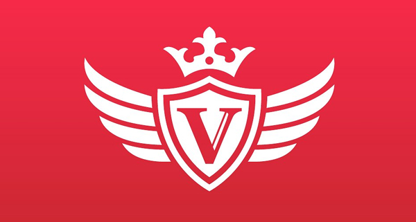 Luxury Victory Sport Logo