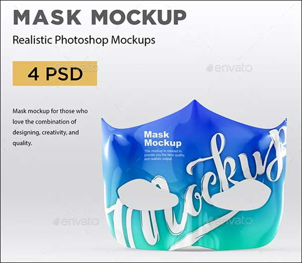 Mask Mockup