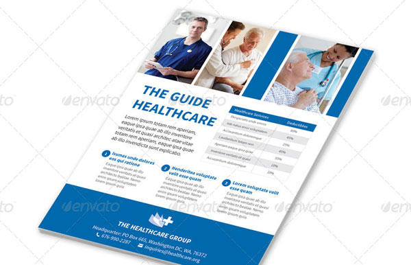 Medical Flyers Bundle