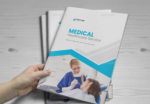 Medical Home Health Care Brochure