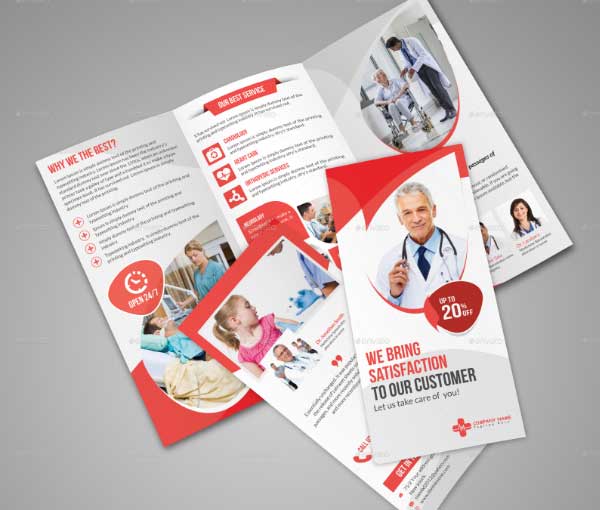 Medical Multipurpose Brochure