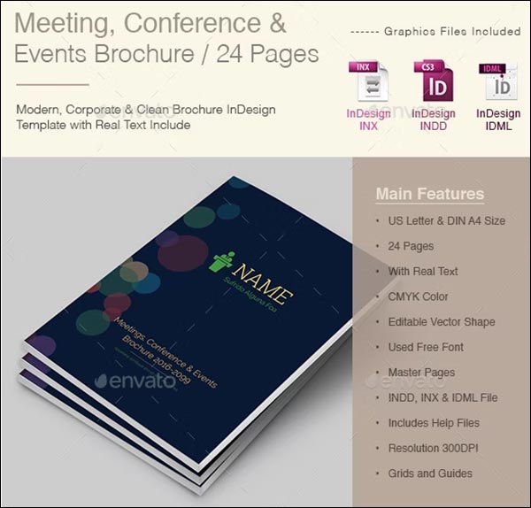 Meetings Conference Events Brochure