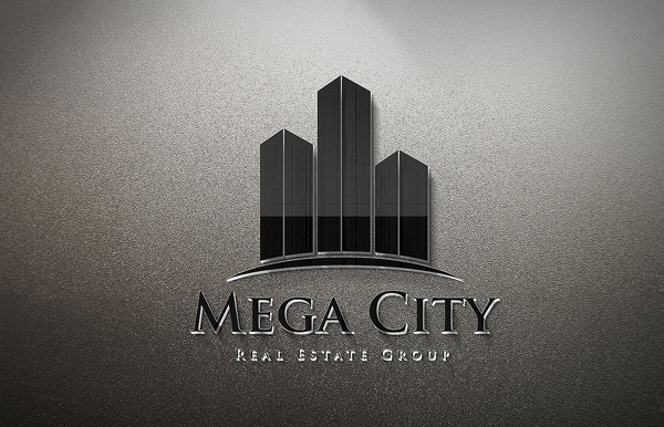 Mega City Logo