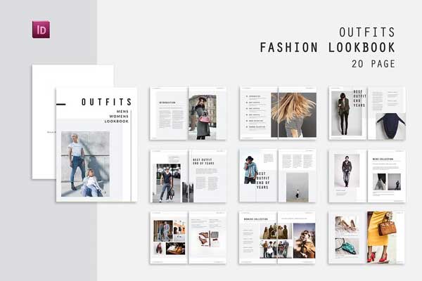 Men's Outfits Fashion Lookbook