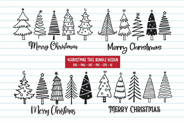 Merry Christmas Template