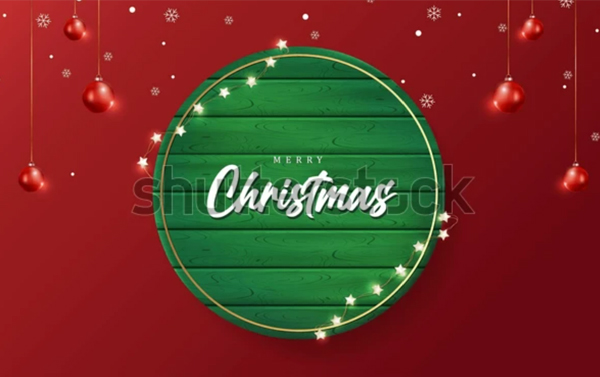 Merry Christmas Templates Free Download