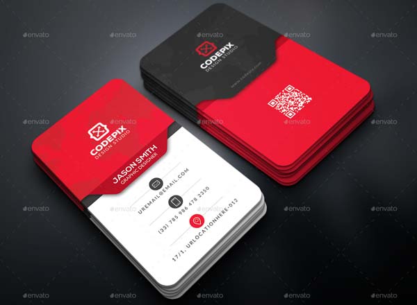 Modern Architects Business Cards