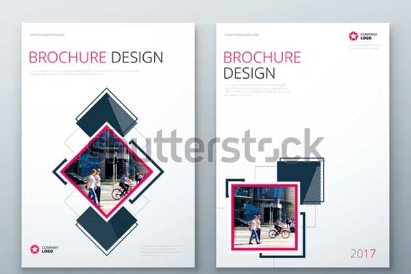 Modern Corporate Business Event Brochure