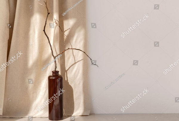 Modern Curtain Mockups PSD Download