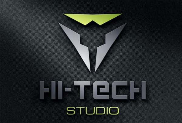 Modern Hi-Tech Logo