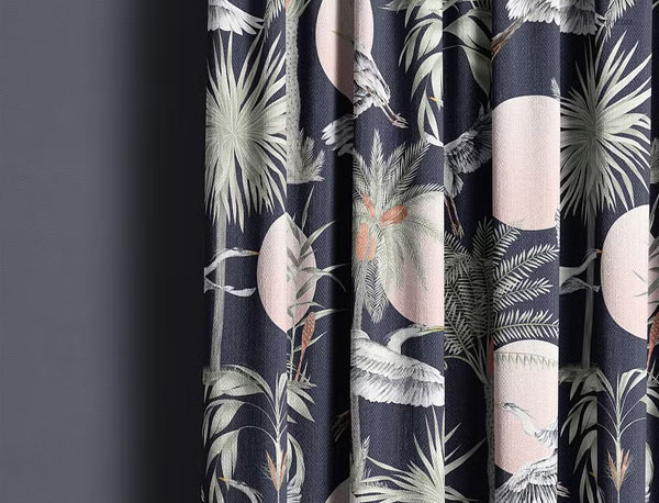 Modern Photoshop Curtain Mockups