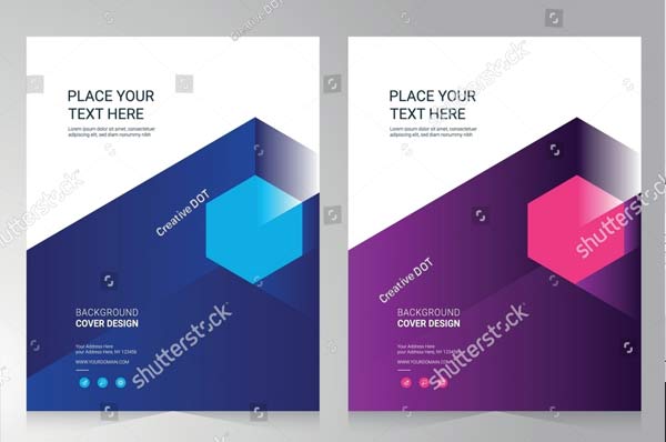 Modern University Brochure Design Download
