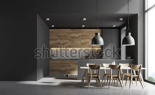 Modern kitchen Interior Design