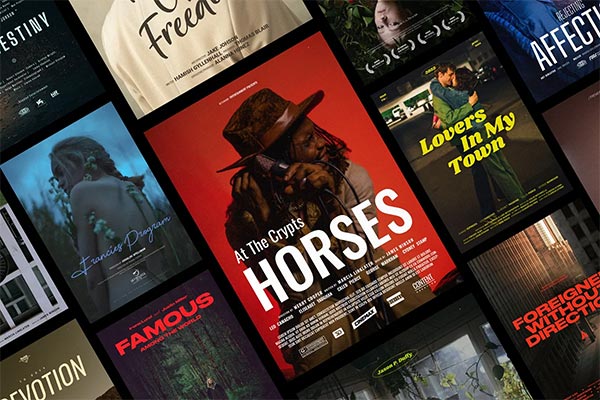 Movie Posters Design