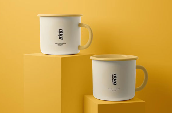 Mug Mockups
