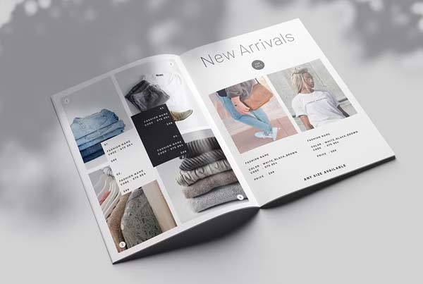 Multipurpose Product Catalog Download