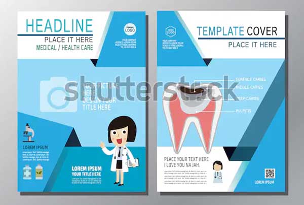 Multipurpose Dental Flyer