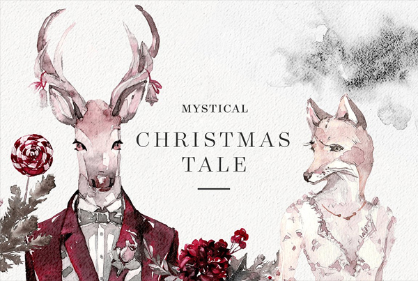 Mystical Christmas Tale